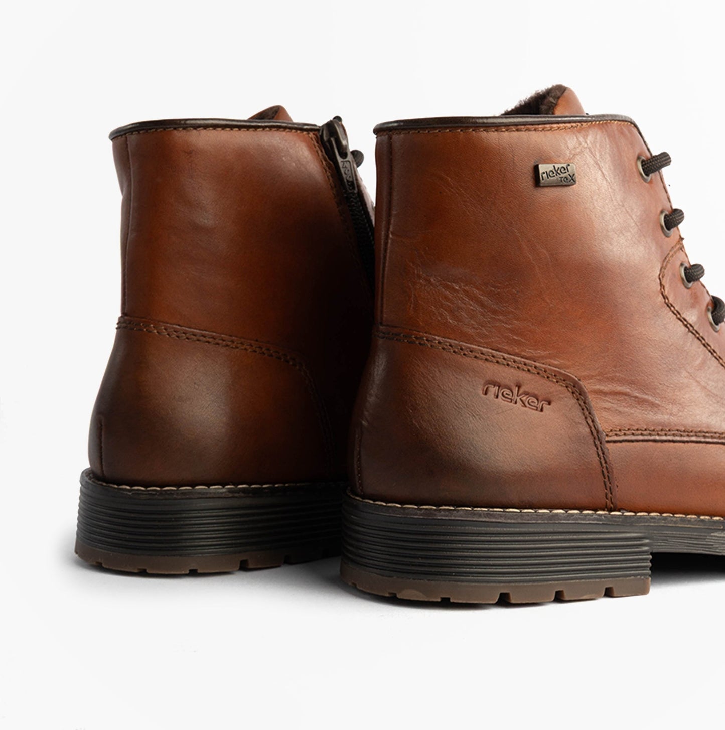 Rieker F4546-24 Mens Boots Brown