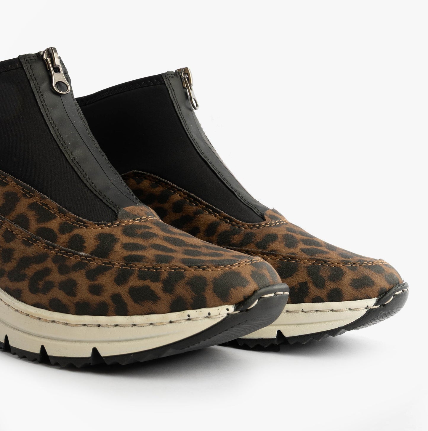 Rieker N6352-90 Womens Boots Multi