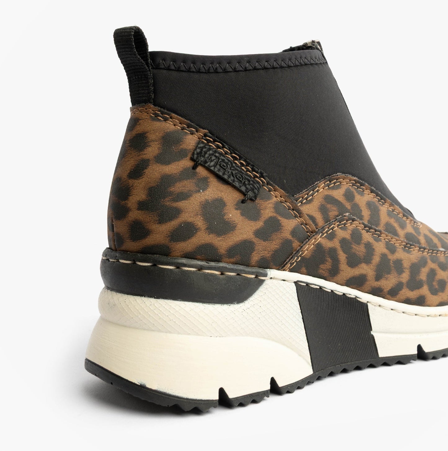 Rieker N6352-90 Womens Boots Multi