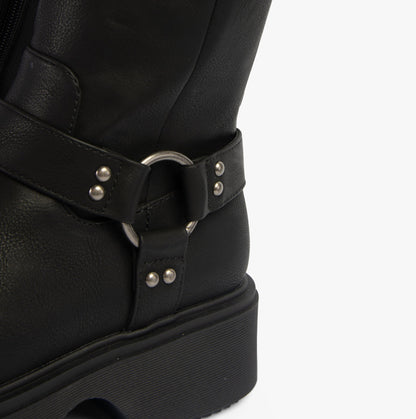 Rocket Dog BECCA Womens Boots Black