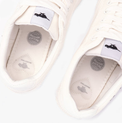 Rocket Dog CHEERY EMBROIDERY 12A Womens Trainers White