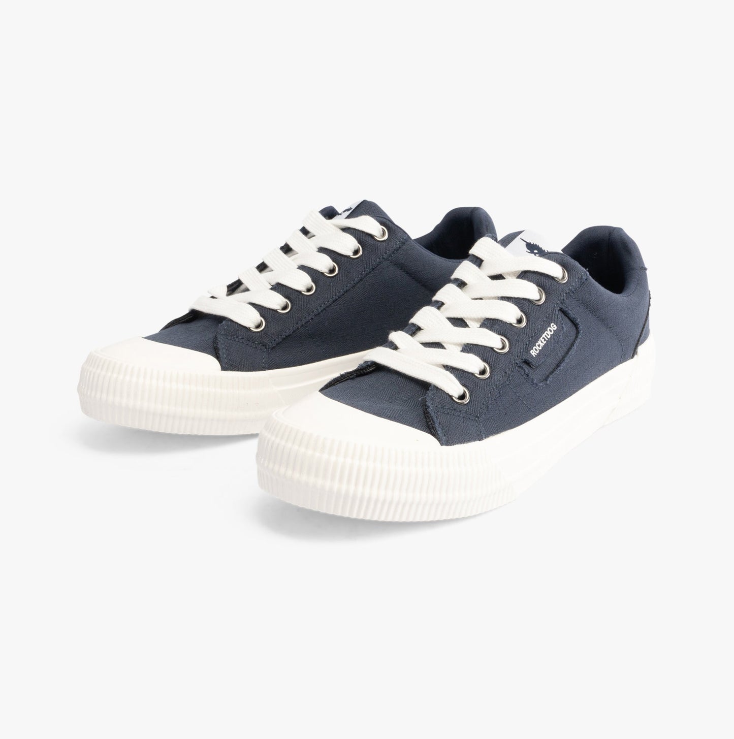 Rocket Dog CHEERY Womens Trainers Navy