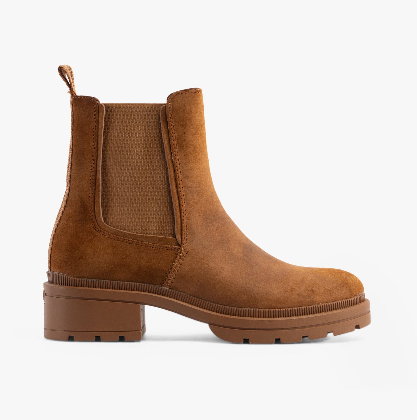 Rocket Dog IGGIE Womens Chelsea Boots Walnut