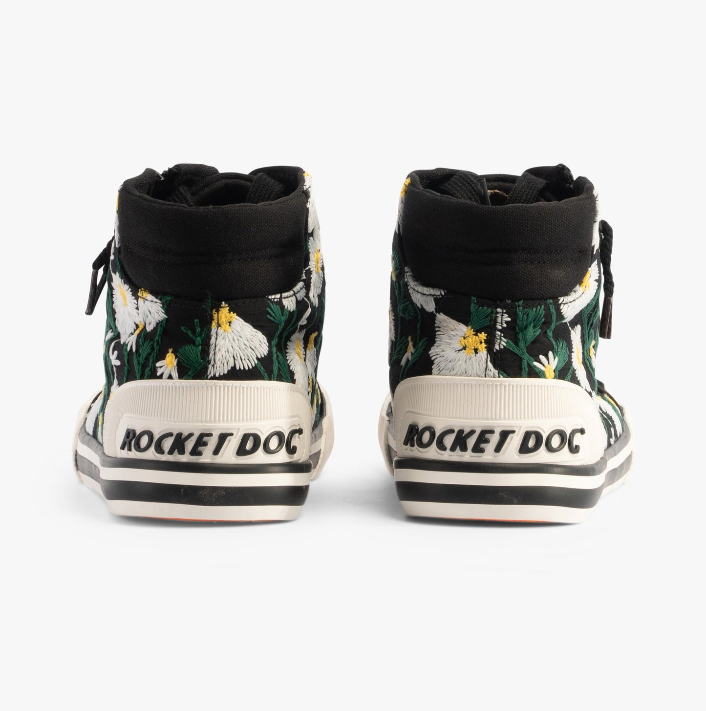 Rocket Dog JAZZIN HI Womens Trainers Black