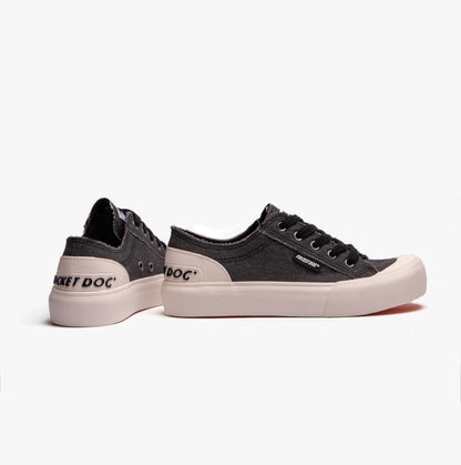 Rocket Dog JAZZIN PLUS Womens Casual Black