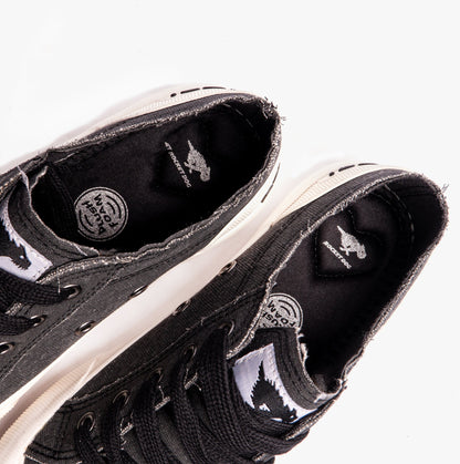 Rocket Dog JAZZIN PLUS Womens Casual Black