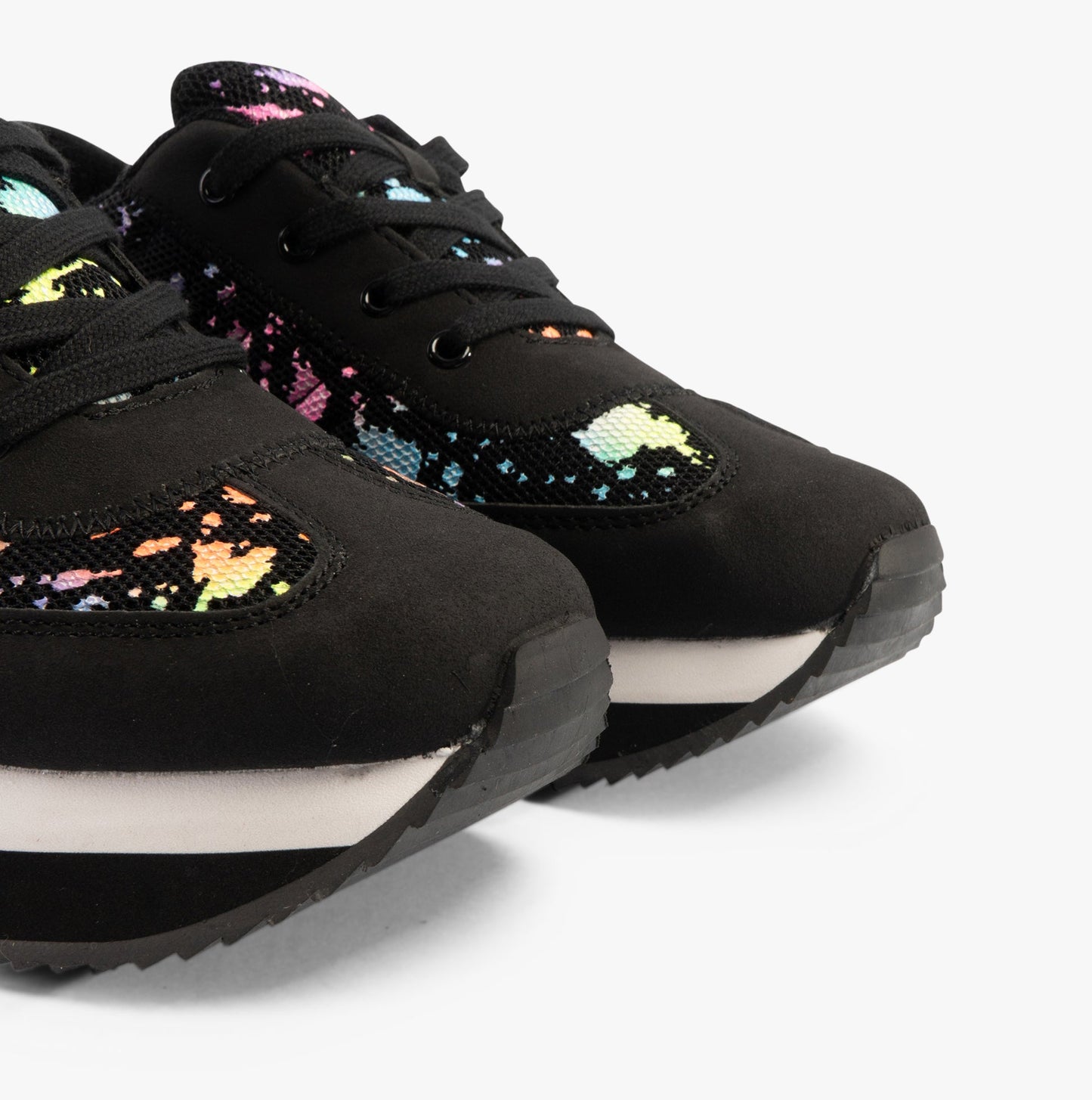 Rocket Dog RAPID Womens Trainers Black