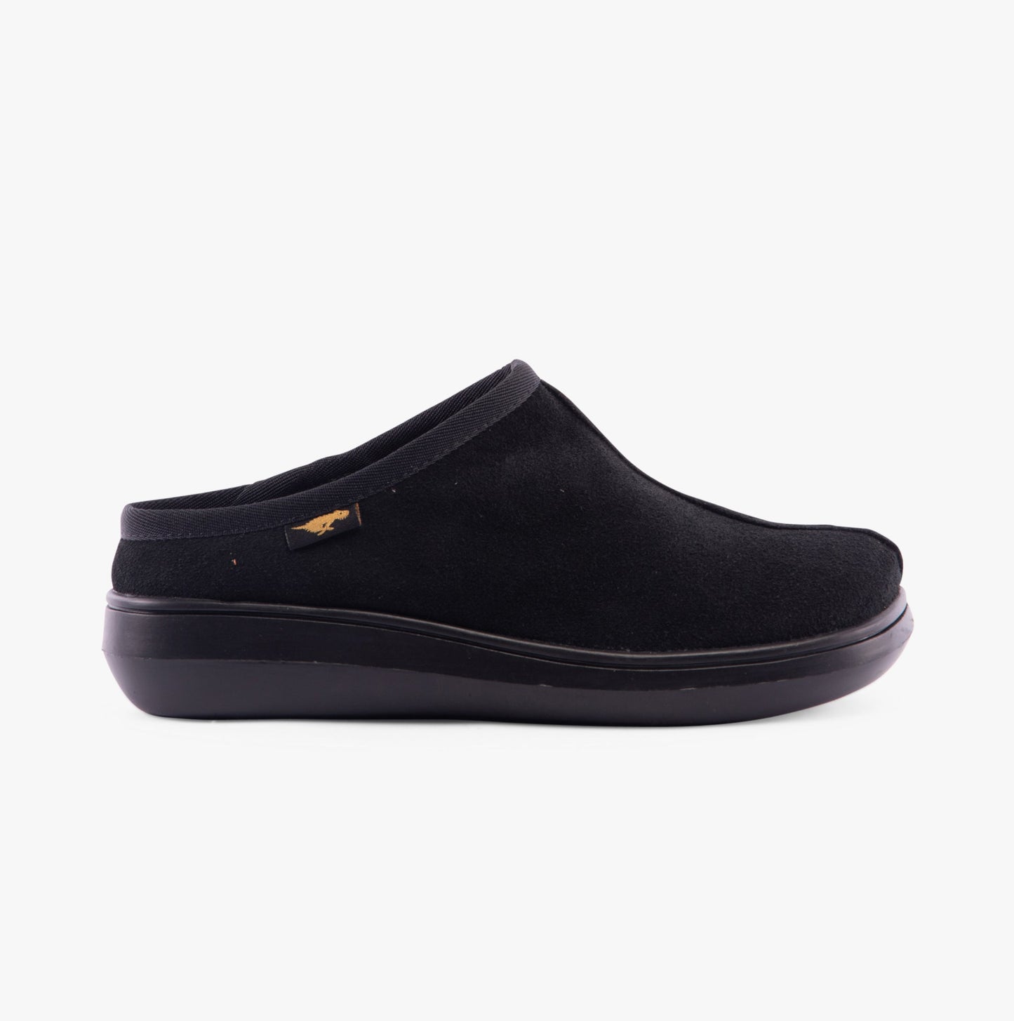 Rocket Dog SUGAR GLIDER Womens Clog Slippers Black