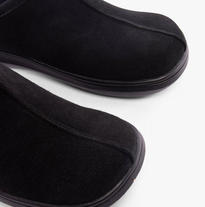 Rocket Dog SUGAR GLIDER Womens Clog Slippers Black