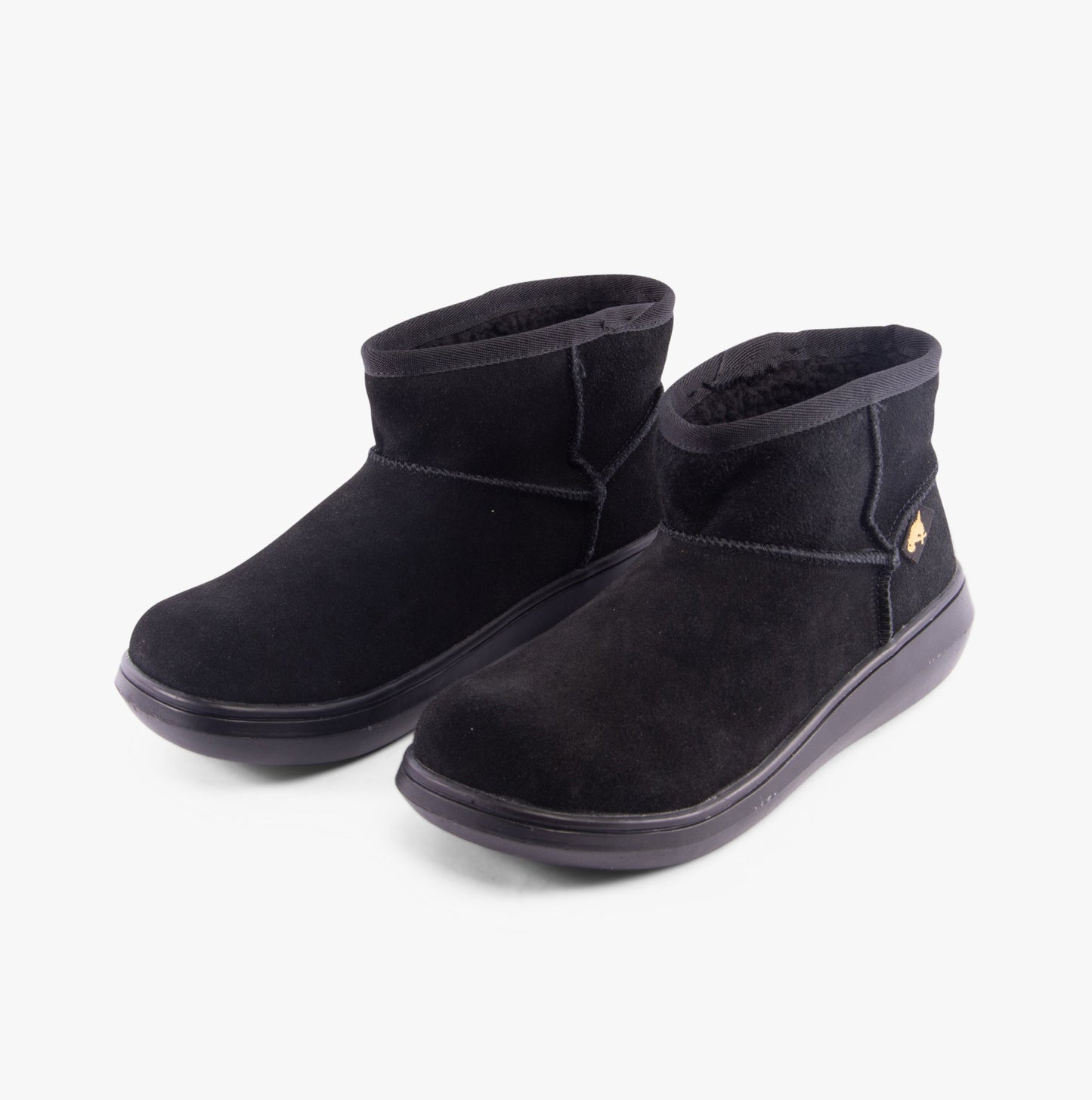 Rocket Dog SUGAR RUSH Womens Mini Boots Black