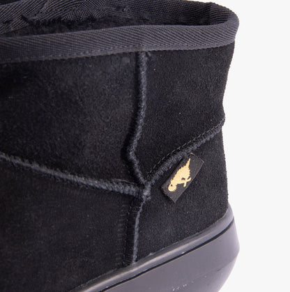 Rocket Dog SUGAR RUSH Womens Mini Boots Black