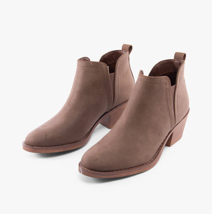 Rocket Dog YORK Womens Boots Brown