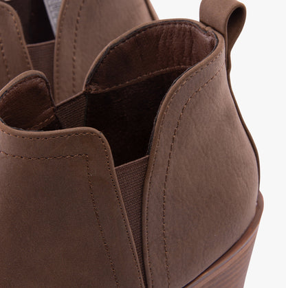 Rocket Dog YORK Womens Boots Brown