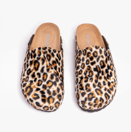 Rohde 6078-16 Womens Slippers Sahara