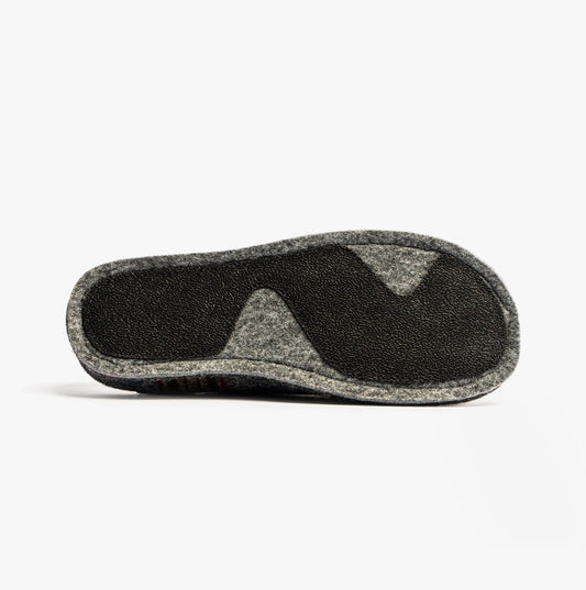 Rohde 6821-48 Womens Mules Wine