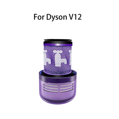 For Dyson V6 V7 V8 V10 V11 V12 V15 Handheld Vacuum Cleaner Accessories Washable HEPA Filter Roller Brush Head Replacement Parts