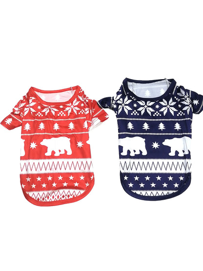 2025 New Family Christmas Outfits Mom Dad Kids Matching Pajamas Set Baby Dog Romper Soft Loose Clothing Sets Sleepwear Xmas Look