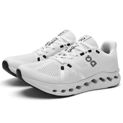 Original Men Women Comfortable Shoes Unisex Breathable Mesh Walking On Ultralight Outdoor Running Casual Sneakers Clouds Shoes