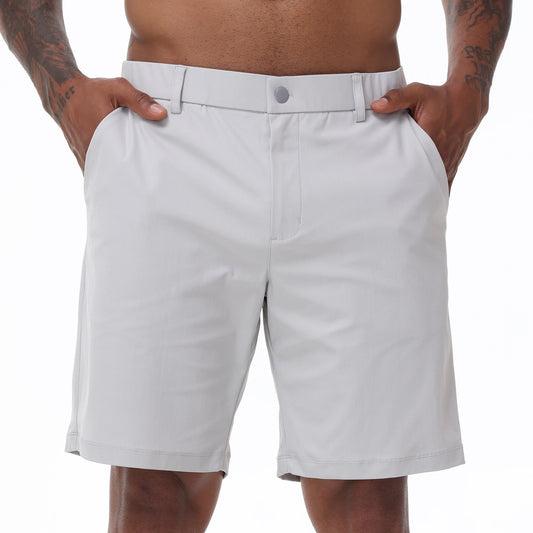 Men's Trendy 4 Pockets Cotton Barmuda Chino Short  Pant