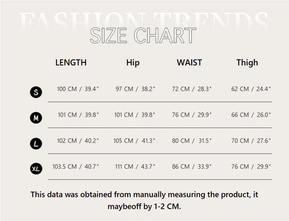 Women's High-Rise Regular-Fit Full-Length Black Cargo Straight leg Trouser Pant