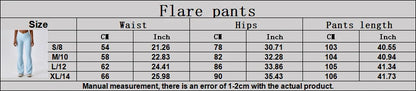 Flare Leggings Yoga Pants Women High Waist Wide Leg Pants Women Gym Workout Fitness Sports Flared Pant Latin Dance Trousers