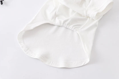 Family Matching Christmas Pajamas Sets Mother And Kids Pyjamas Deer Print Tops+Pants Xmas Sleepwear Baby Romper Pet Dog Clothes