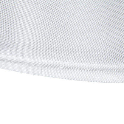 2025 Men's Polos Solid Color Classic Polo Shirt Men Short Sleeve Top Quality Casual Business Social Polo Men With Pocket