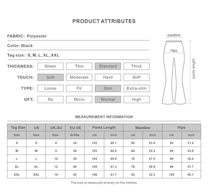 Women's High Waist Flared Yoga Pants Houndstooth Pattern Stretchy Wide Leg Palazzo Trousers Athletic Sportswear