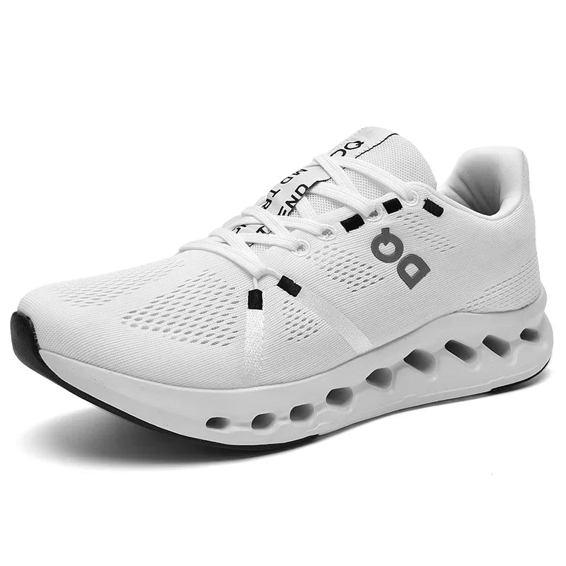Original Men Women Comfortable Shoes Unisex Breathable Mesh Walking On Ultralight Outdoor Running Casual Sneakers Clouds Shoes