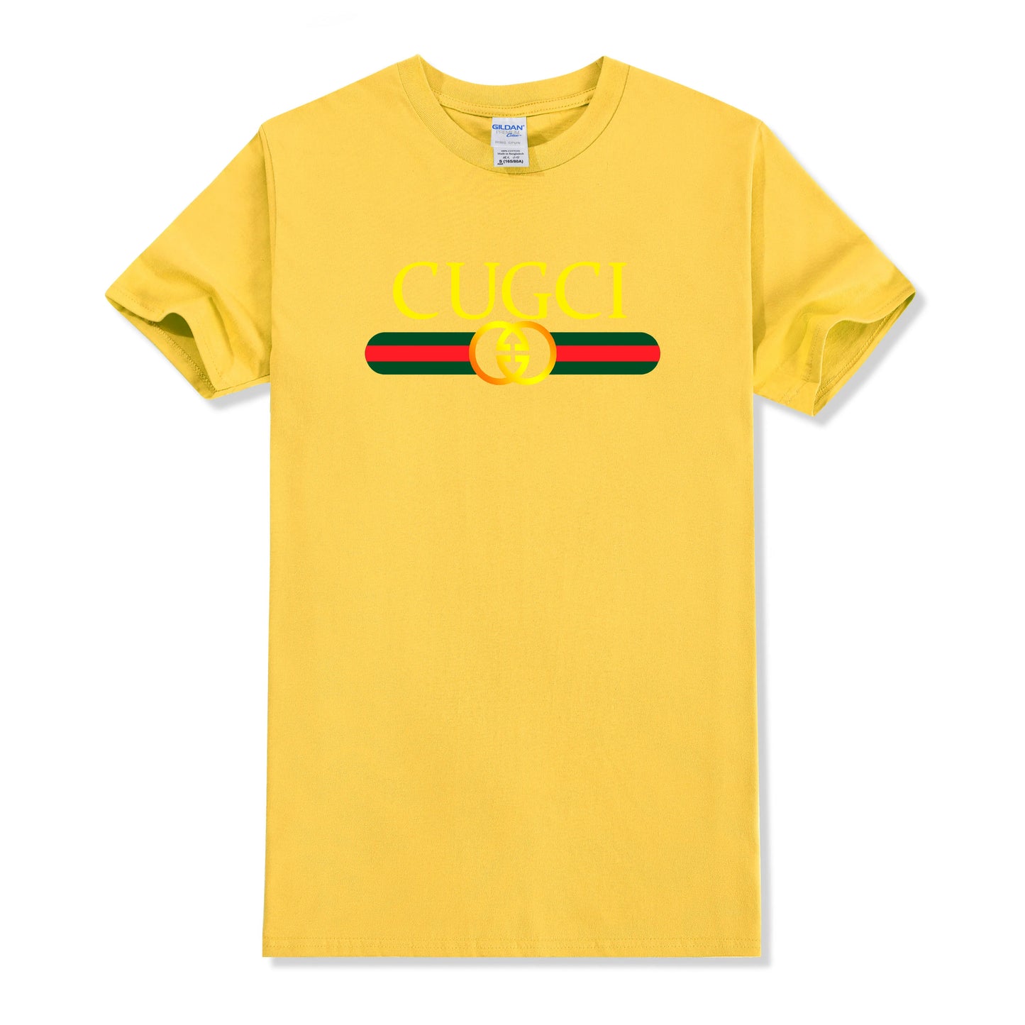 Foreign trade fashion simple letter printed T-shirt men and women's summer new cotton soft sole men and women's casual shirt