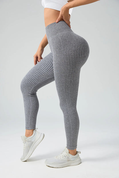Gym Yoga Women Sports Leggings Sportswear Woman Gym Yoga Pants Fitness Overalls Pilates Sporty Women's Trousers Female Clothing