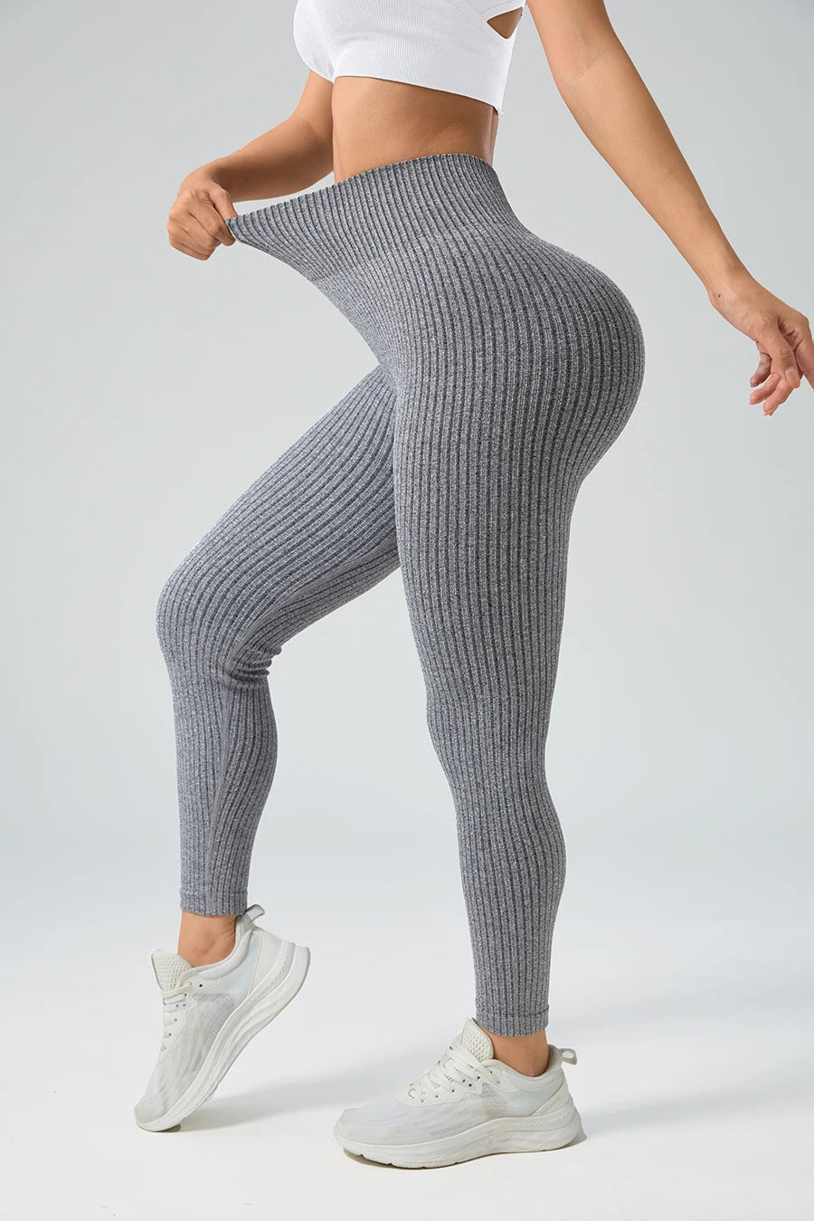 Gym Yoga Women Sports Leggings Sportswear Woman Gym Yoga Pants Fitness Overalls Pilates Sporty Women's Trousers Female Clothing