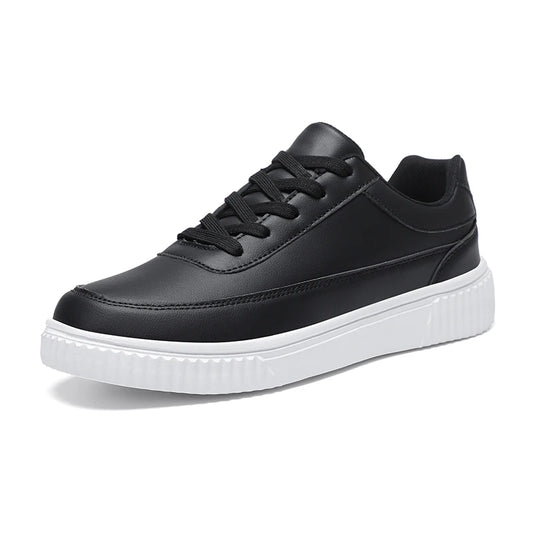 punk shoe New large size men's casual sneakers fashion outdoor walking men shoes breathable men's sneakers loafers 36-48