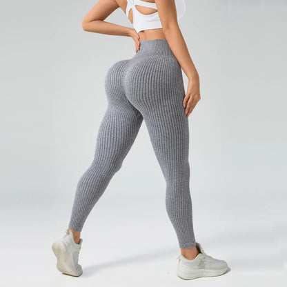 Gym Yoga Women Sports Leggings Sportswear Woman Gym Yoga Pants Fitness Overalls Pilates Sporty Women's Trousers Female Clothing