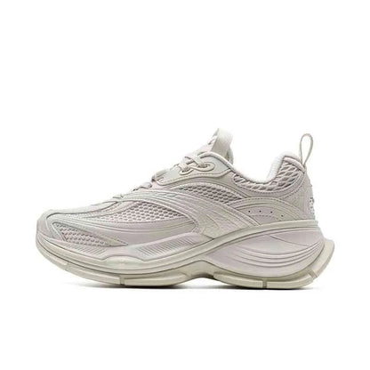 Men 2025 Summer Comfortable Height-increasing Mesh Breathable Retro Sneakers