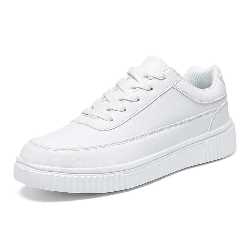 punk shoe New large size men's casual sneakers fashion outdoor walking men shoes breathable men's sneakers loafers 36-48
