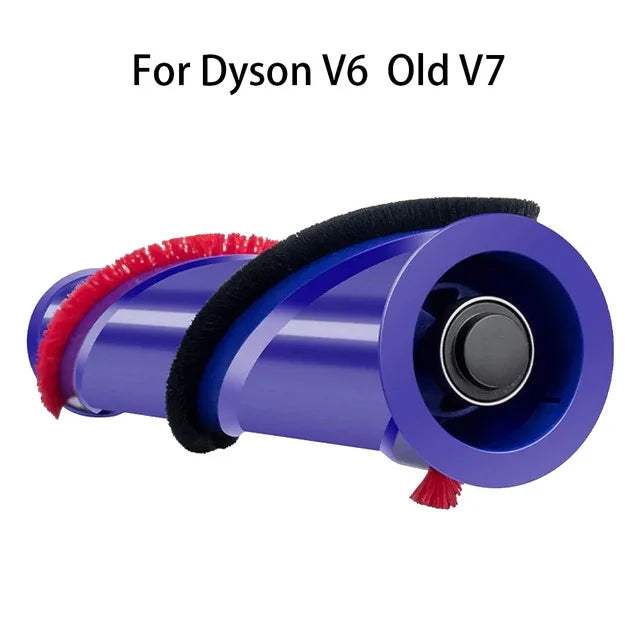 For Dyson V6 V7 V8 V10 V11 V12 V15 Handheld Vacuum Cleaner Accessories Washable HEPA Filter Roller Brush Head Replacement Parts