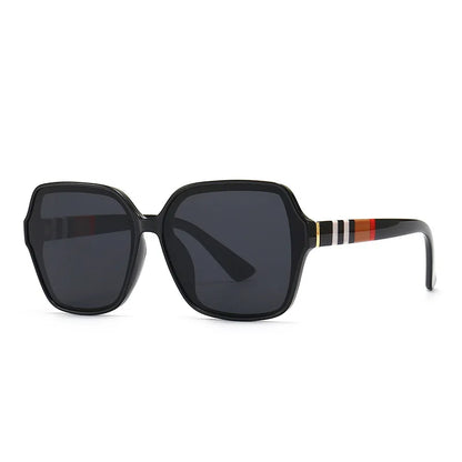 2023 Fashion Luxury Square Sunglasses Women Brand Cateye Glasses Vintage Womens Oculos De Sol Feminino UV400 Eyewear