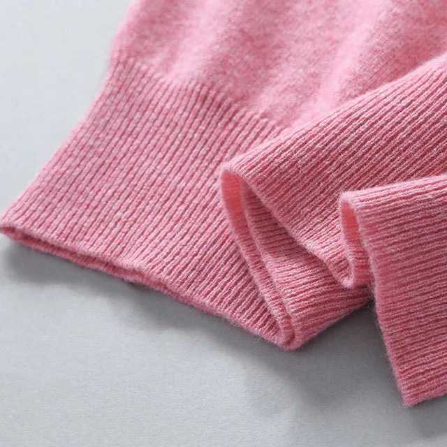 Super Cashmere Sweater Men Thick Pullover Autumn Winter Warm Classic V-neck Clothes Male Jumper Jersey Hombre Pull Homme 4XL