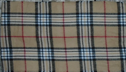 S4 THERMAL TARTAN SCARF