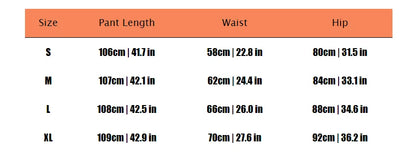 V-shaped Split Flared Pants Women Pockets Leggings Solid Color High Waist Casual Simple Style Pants Daily Office Elastic Legging