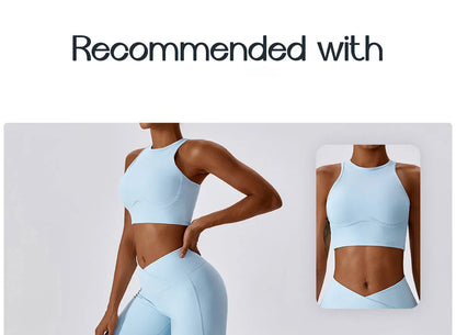 Flare Leggings Yoga Pants Women High Waist Wide Leg Pants Women Gym Workout Fitness Sports Flared Pant Latin Dance Trousers