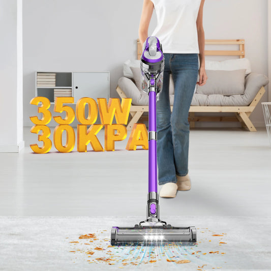 FixtFixer X6M 30000Pa 350W Handheld Cordless Vacuum Cleaner Smart Home Appliance Suction 1.1L Dust Cup forHard Floor/Pet Hair