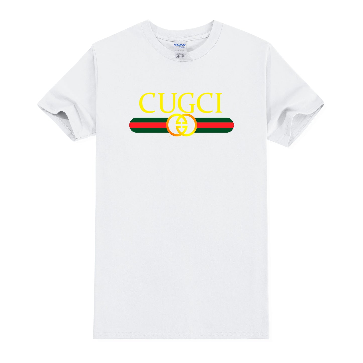 Foreign trade fashion simple letter printed T-shirt men and women's summer new cotton soft sole men and women's casual shirt
