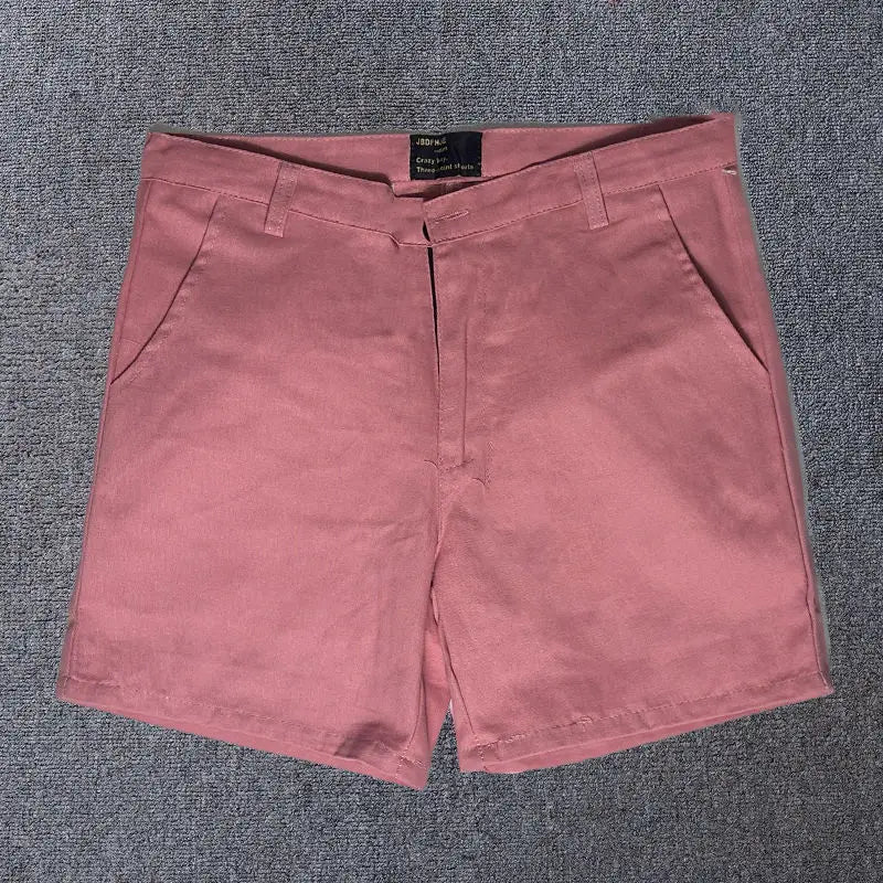 Mens Cargo Shorts Wide Streetwear 2024 Fashion Bermuda Short Pants for Men Strech Elastic Waist Front Pocket Distressed Designer