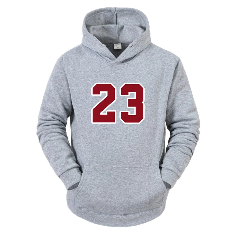 Mens Jogging Tracksuit Daily Casual Hooded Sweatshirt Male Versatile Pullover Sports Print Tops Street Clothing 2025 Mens Hoodie