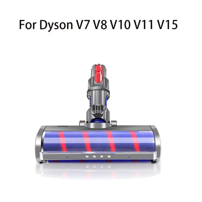 For Dyson V6 V7 V8 V10 V11 V12 V15 Handheld Vacuum Cleaner Accessories Washable HEPA Filter Roller Brush Head Replacement Parts