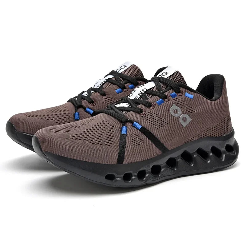 Original Men Women Comfortable Shoes Unisex Breathable Mesh Walking On Ultralight Outdoor Running Casual Sneakers Clouds Shoes