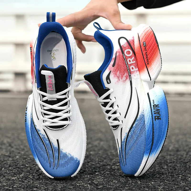 Newly Arrived Men Women Training Shoes High-quality Professional Couple Sneakers Fashion Breath Urltra-Light Lace Up Run Shoes