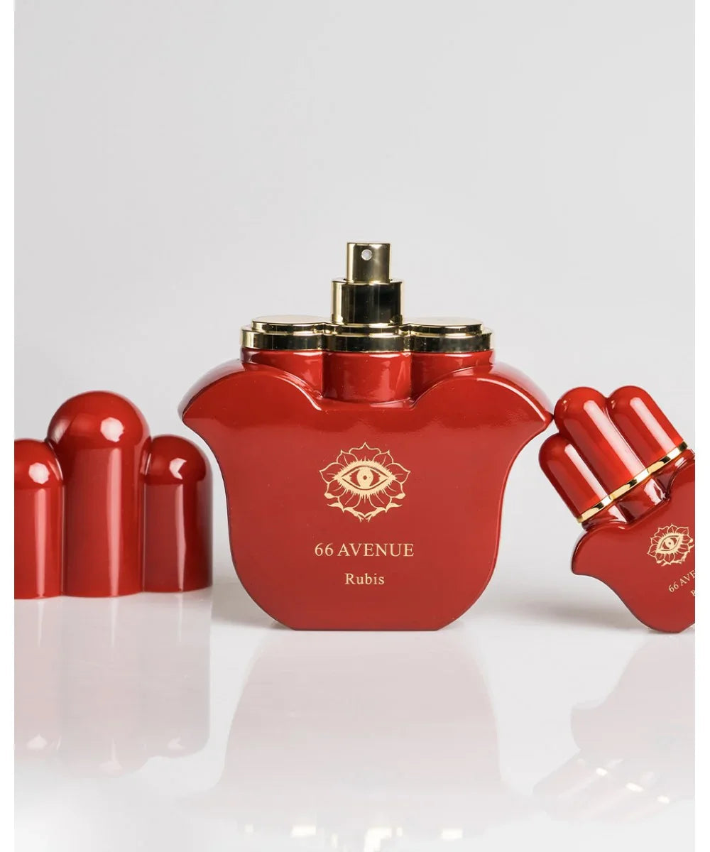 66 Avenue Maïssa Gift Set – Precious Stones Edition UK
